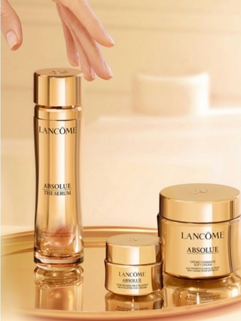 Lancôme Absolue Set (NWT)
